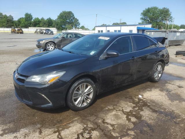 TOYOTA CAMRY LE 2017 with VIN 4T1BF1FK3HU680224 - Photo from auction
