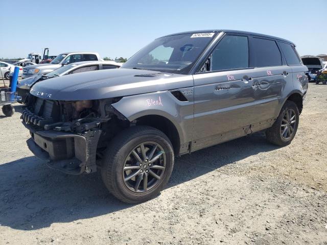 LAND ROVER RANGE ROVE 2017 with VIN SALWG2FV9HA130183 - Photo from auction