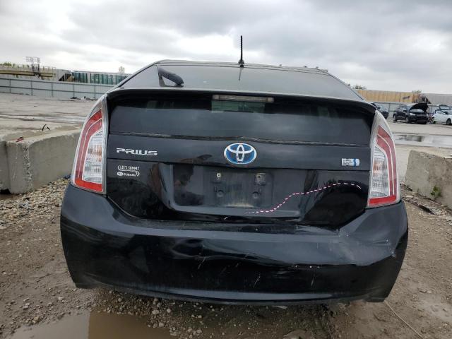 Photo 6 from auction – 2013 TOYOTA PRIUS with VIN JTDKN3DU2D1721560