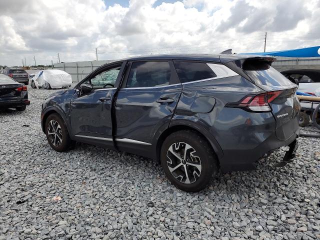 Photo 2 from auction – 2024 KIA SPORTAGE E with VIN 5XYK33DF3RG198600