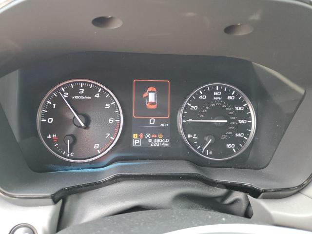 Photo 9 from auction – 2020 SUBARU OUTBACK PR with VIN 4S4BTAEC2L3128666
