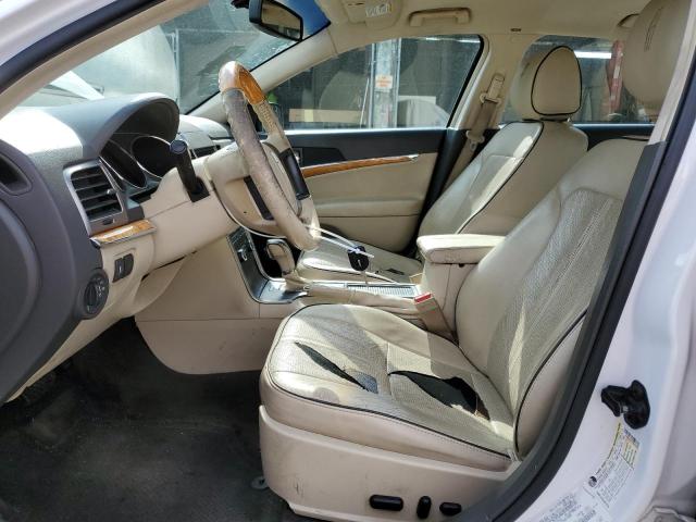 Photo 7 from auction – 2012 LINCOLN MKZ with VIN 3LNHL2GC1CR833506
