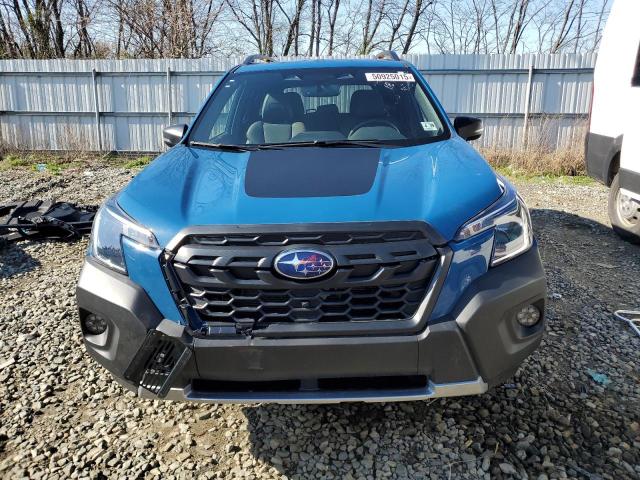 Photo 5 from auction – 2024 SUBARU FORESTER W with VIN JF2SKAJC9RH484865