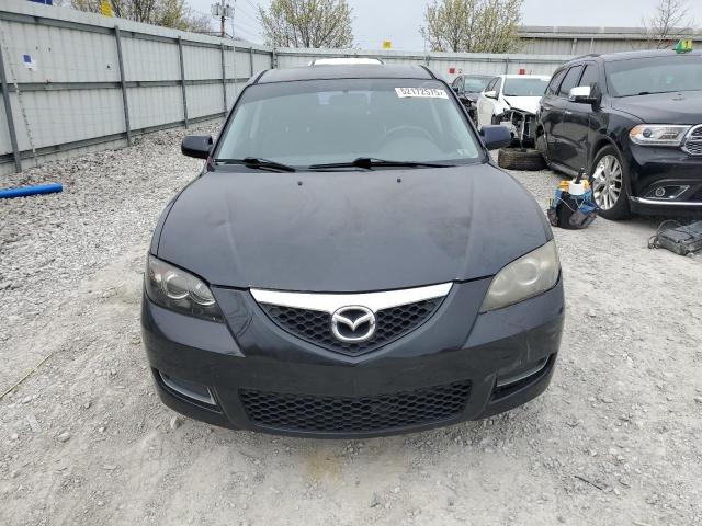 Photo 5 from auction – 2007 MAZDA 3 I with VIN JM1BK12F371733304