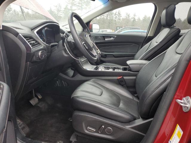 Photo 7 from auction – 2019 FORD EDGE TITAN with VIN 2FMPK4K93KBB18732