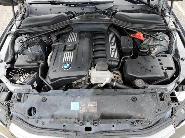 Photo 11 from auction – 2008 BMW 528 I with VIN WBANU53588C112681