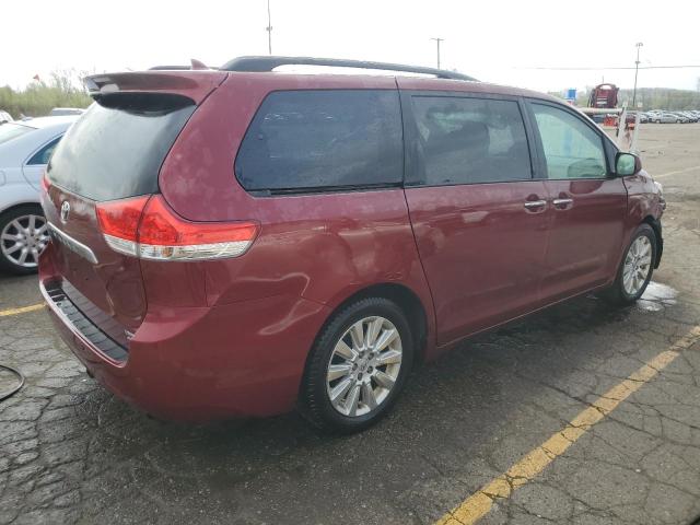 Photo 3 from auction – 2012 TOYOTA SIENNA XLE with VIN 5TDDK3DC5CS046913