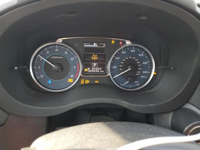 Photo 9 from auction – 2016 SUBARU CROSSTREK with VIN JF2GPANC1G8330732
