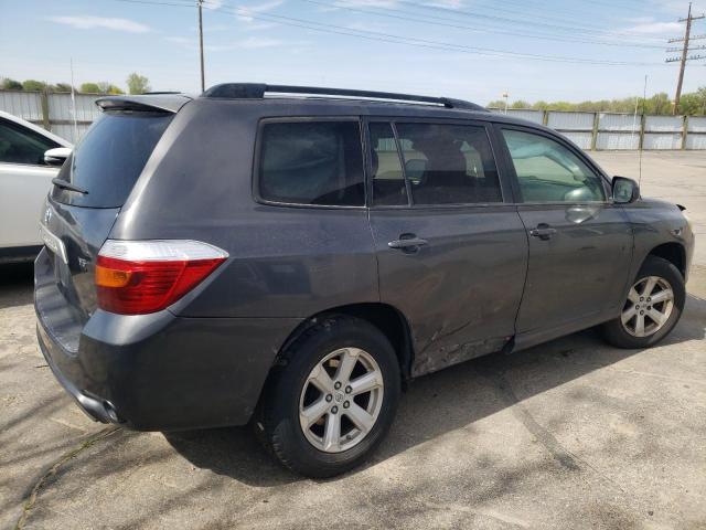 Photo 3 from auction – 2008 TOYOTA HIGHLANDER with VIN JTEES41A782040652