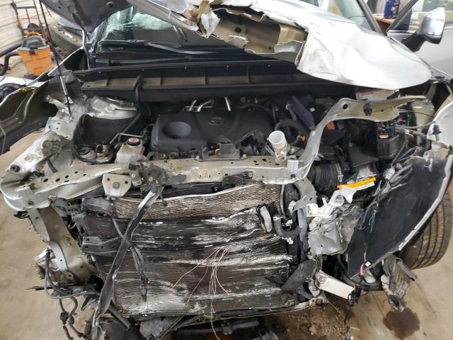 Снимка 12 от търг – 2020 TOYOTA HIGHLANDER с VIN 5TDHBRCH7LS509846