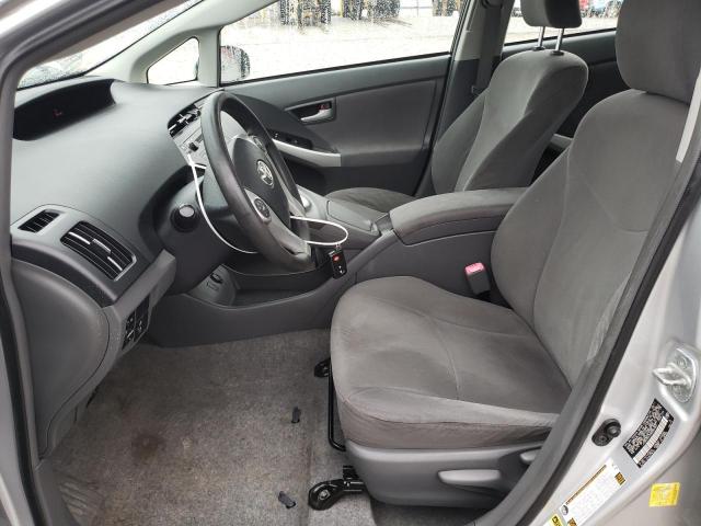 Снимка 7 от търг – 2011 TOYOTA PRIUS с VIN JTDKN3DU2B0280483
