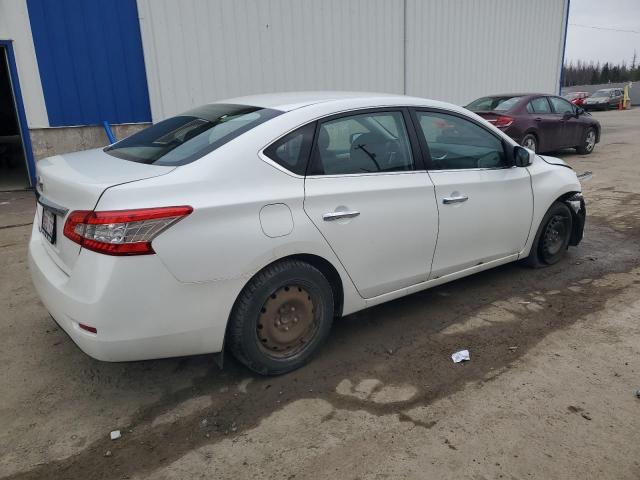 Photo 3 from auction – 2013 NISSAN SENTRA S with VIN 3N1AB7AP2DL784969