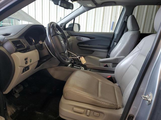 Photo 7 from auction – 2017 HONDA RIDGELINE with VIN 5FPYK3F77HB002514