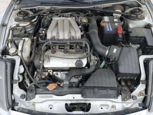 Photo 11 from auction – 2001 MITSUBISHI ECLIPSE SP with VIN 4A3AE85H41E219368