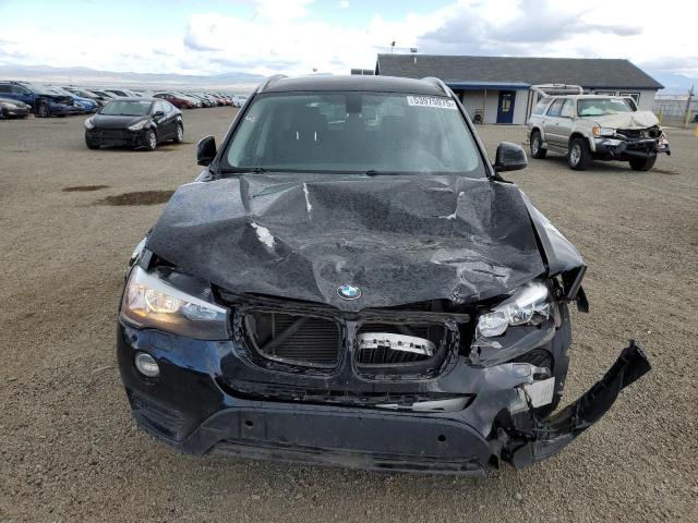 Photo 5 from auction – 2017 BMW X3 XDRIVE2 with VIN 5UXWX9C38H0W74830