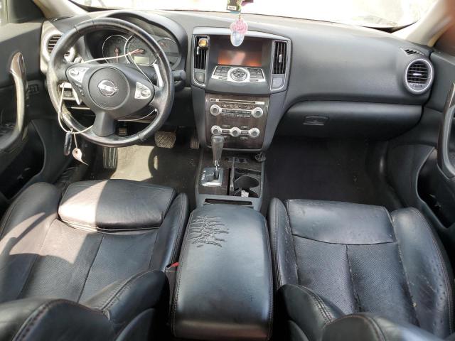 Photo 8 from auction – 2014 NISSAN MAXIMA S with VIN 1N4AA5AP2EC436628
