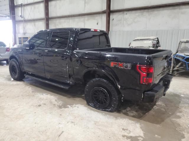 Photo 2 from auction – 2020 FORD F150 SUPER with VIN 1FTEW1E50LKF28466