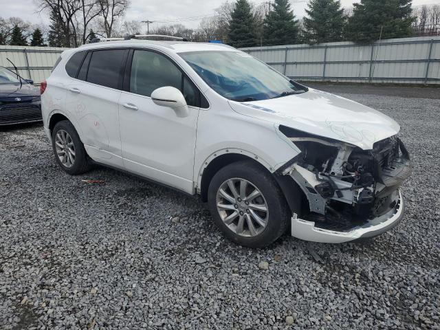 Photo 4 from auction – 2019 BUICK ENVISION E with VIN LRBFX2SA6KD006189