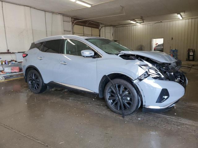 Photo 4 from auction – 2023 NISSAN MURANO PLA with VIN 5N1AZ2DS1PC125224