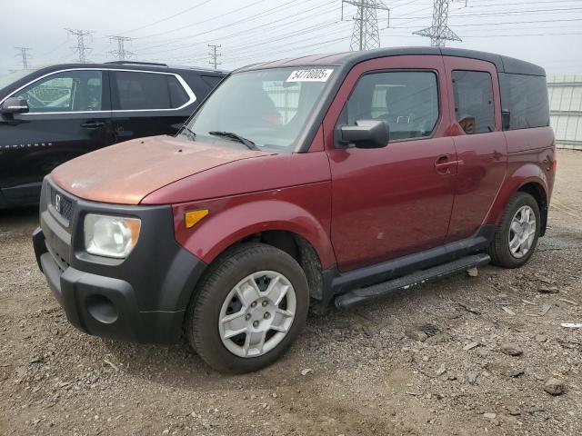 HONDA ELEMENT EX 2007 with VIN 5J6YH27747L003271 - Photo from auction