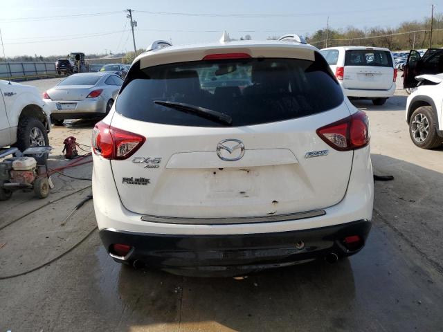 Photo 6 from auction – 2014 MAZDA CX-5 GT with VIN JM3KE4DY3E0327895
