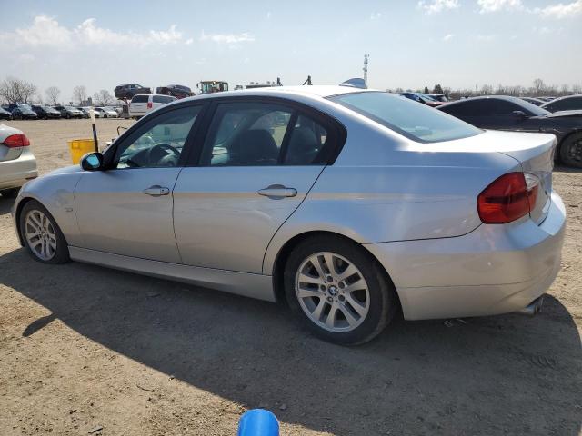 Photo 2 from auction – 2007 BMW 328 I with VIN WBAVA33537KX74038