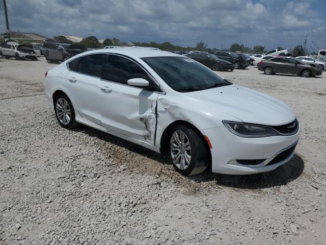Photo 4 from auction – 2015 CHRYSLER 200 LIMITE with VIN 1C3CCCABXFN559769