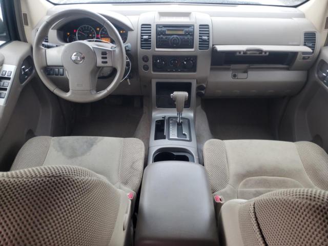Photo 8 from auction – 2008 NISSAN PATHFINDER with VIN 5N1AR18U08C617413