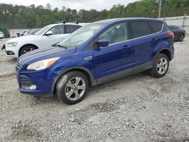 FORD ESCAPE SE 2015 with VIN 1FMCU0GX0FUA82006 - Photo from auction