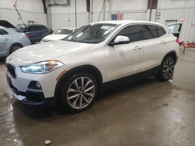 BMW X2 XDRIVE2 2018 with VIN WBXYJ5C34JEF80172 - Photo from auction