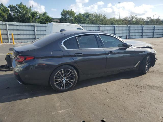 Photo 3 from auction – 2021 BMW 540 I with VIN WBA53BJ09MWX21523