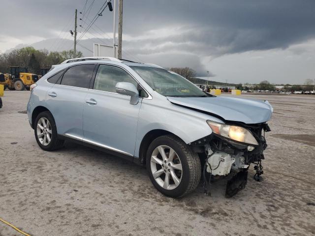 Photo 4 from auction – 2011 LEXUS RX 350 with VIN JTJZK1BAXB2003747
