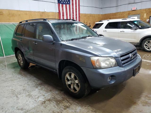 Photo 4 from auction – 2006 TOYOTA HIGHLANDER with VIN JTEEP21A160182218