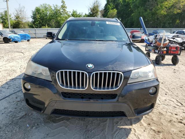 Photo 5 from auction – 2012 BMW X3 XDRIVE2 with VIN 5UXWX5C53CL727323