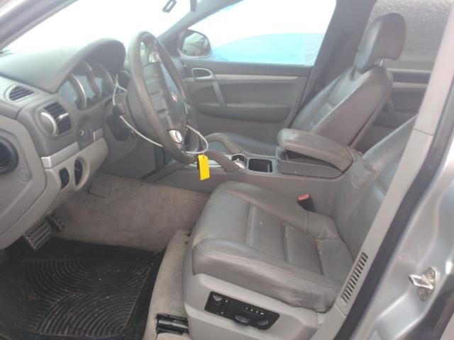 Photo 7 from auction – 2004 PORSCHE CAYENNE S with VIN WP1AB29P84LA66793