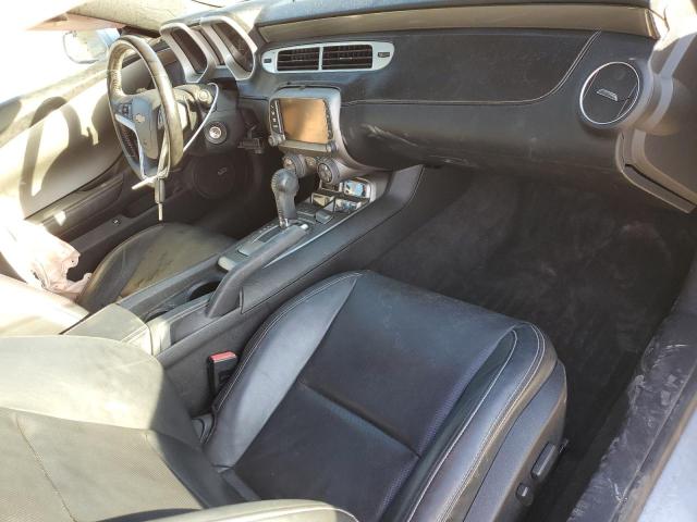 Photo 8 from auction – 2014 CHEVROLET CAMARO with VIN 2G1FC1E31E9311744