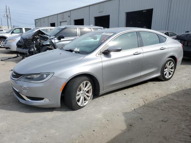 CHRYSLER 200 LIMITE 2015 with VIN 1C3CCCAB7FN628935 - Photo from auction