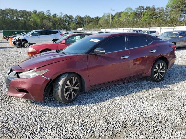 NISSAN MAXIMA 3.5 2017 with VIN 1N4AA6AP6HC405280 - Photo from auction