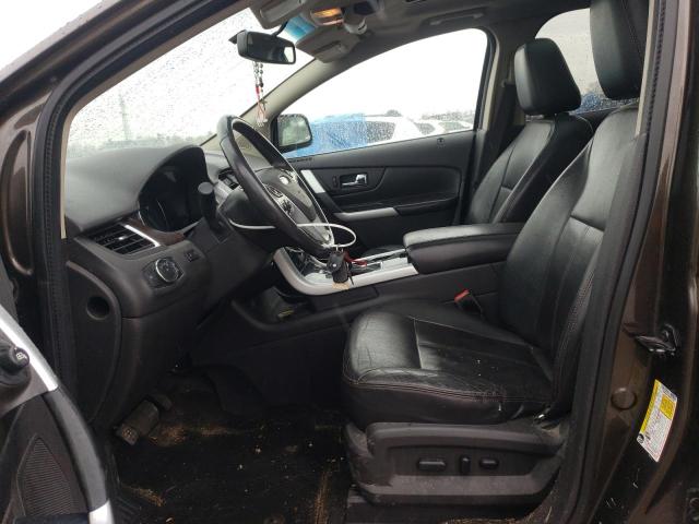 Photo 7 from auction – 2011 FORD EDGE LIMIT with VIN 2FMDK4KC9BBA43582