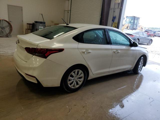 Photo 3 from auction – 2021 HYUNDAI ACCENT SE with VIN 3KPC24A62ME139089