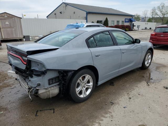 Photo 3 from auction – 2021 DODGE CHARGER SX with VIN 2C3CDXBG4MH624782