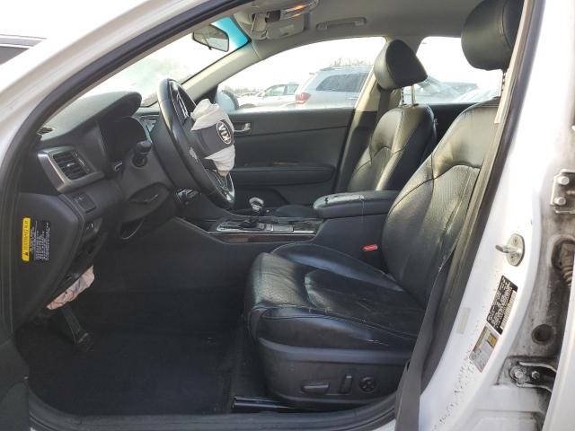 Photo 7 from auction – 2016 KIA OPTIMA EX with VIN 5XXGU4L32GG054750