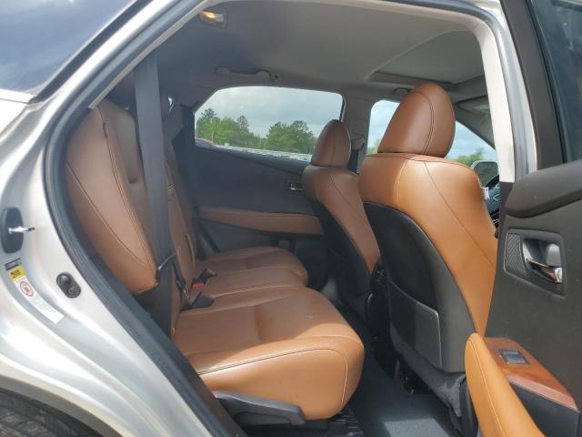 Photo 11 from auction – 2014 LEXUS RX 350 with VIN 2T2ZK1BA7EC132968