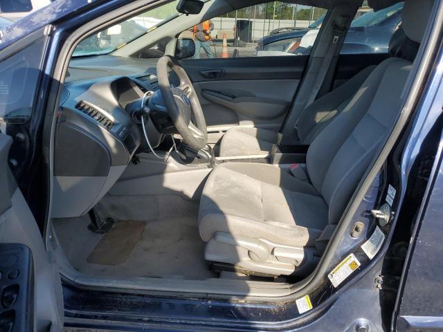Photo 7 from auction – 2010 HONDA CIVIC VP with VIN 2HGFA1F3XAH558371