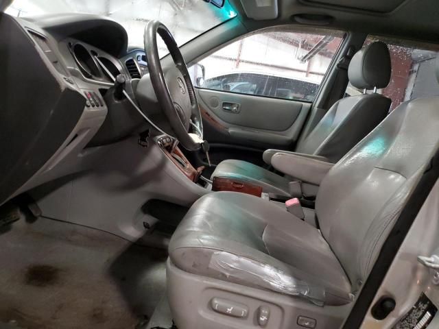 Photo 7 from auction – 2007 TOYOTA HIGHLANDER with VIN JTEEP21A270231928