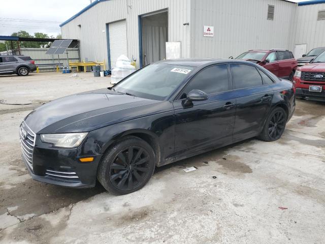 AUDI A4 ULTRA P 2017 with VIN WAUGMAF48HN051101 - Photo from auction