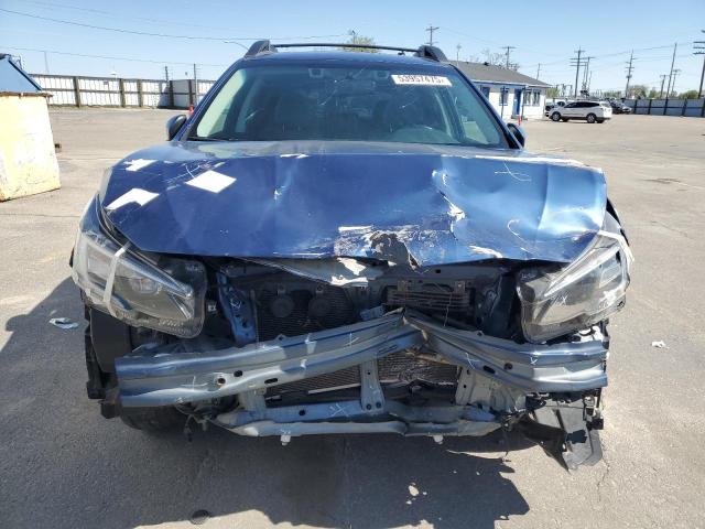 Photo 5 from auction – 2022 SUBARU OUTBACK PR with VIN 4S4BTACCXN3156351