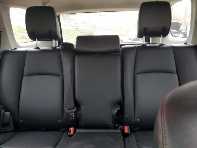 Photo 10 from auction – 2017 TOYOTA 4RUNNER SR with VIN JTEBU5JR5H5470767