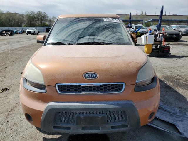 Photo 5 from auction – 2011 KIA SOUL + with VIN KNDJT2A21B7251417