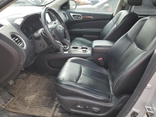 Photo 7 from auction – 2015 NISSAN PATHFINDER with VIN 5N1AR2MM4FC631095